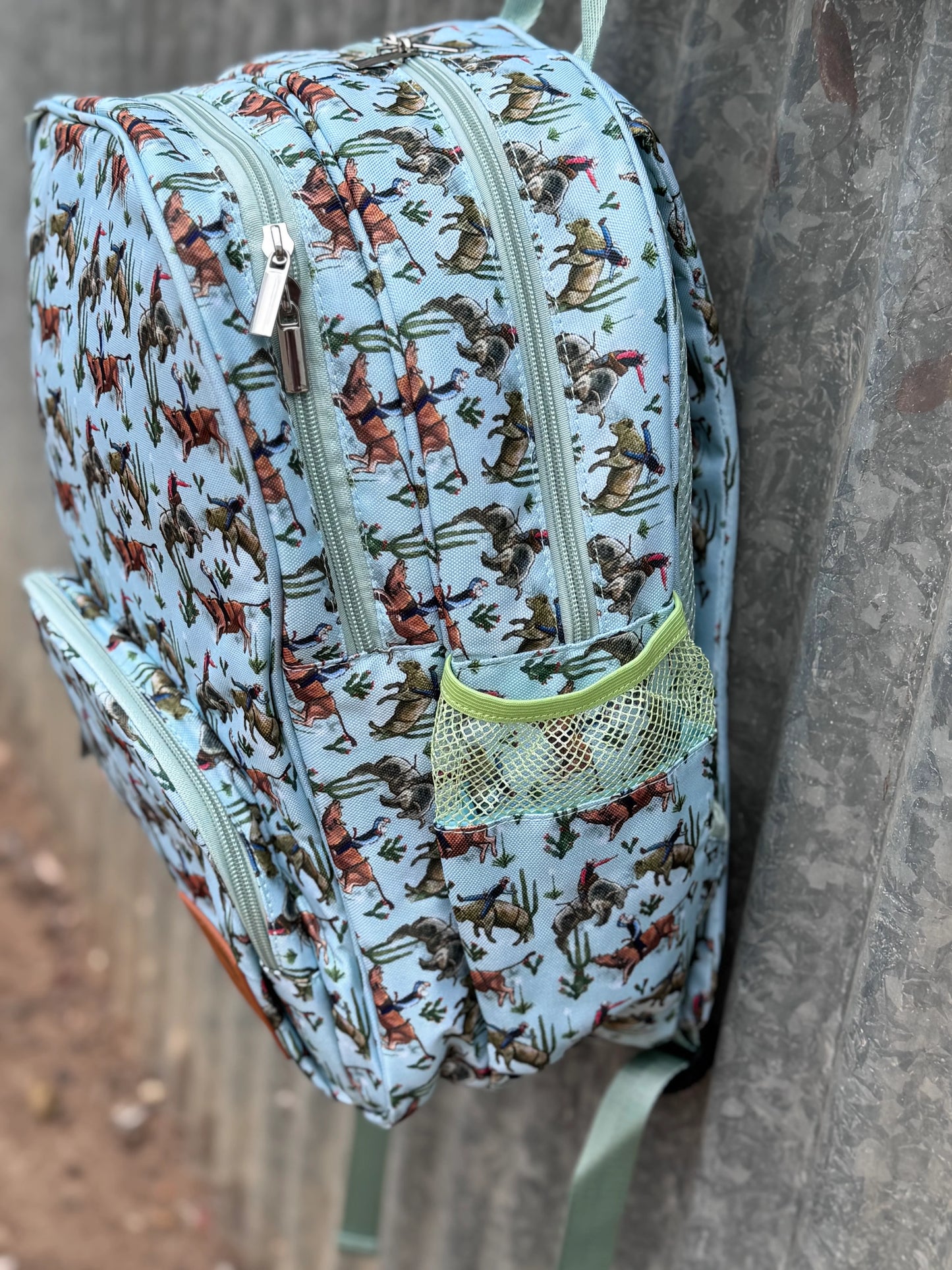 Bucking Bull Backpack