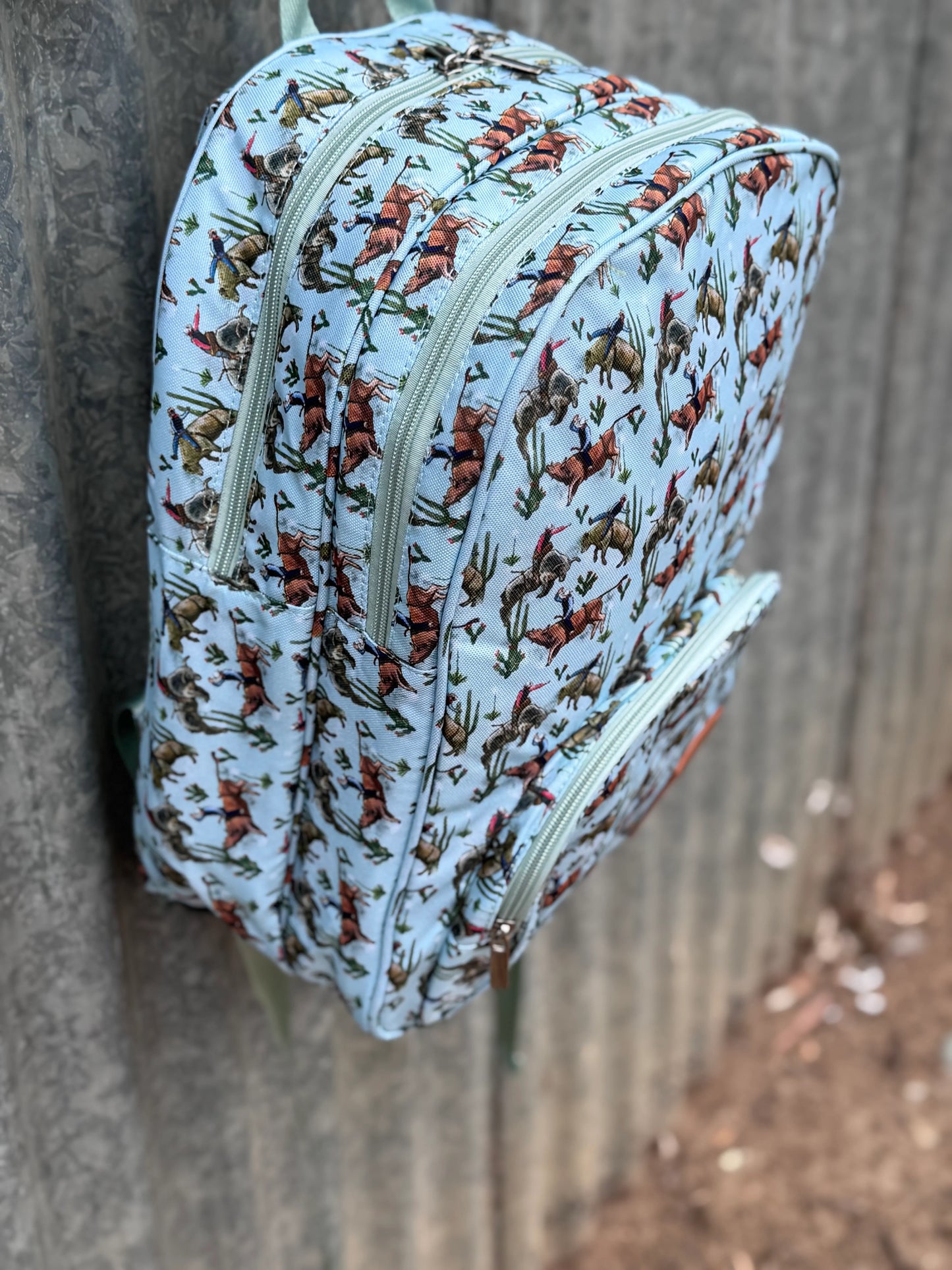 Bucking Bull Backpack