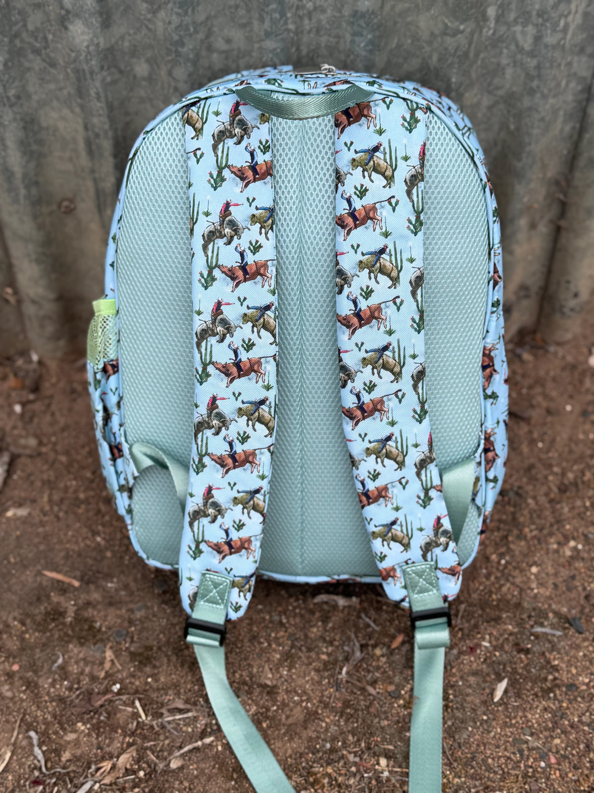 Bull Riding Backpacks Bucking Bull Backpack – Gorgeous Giftlines