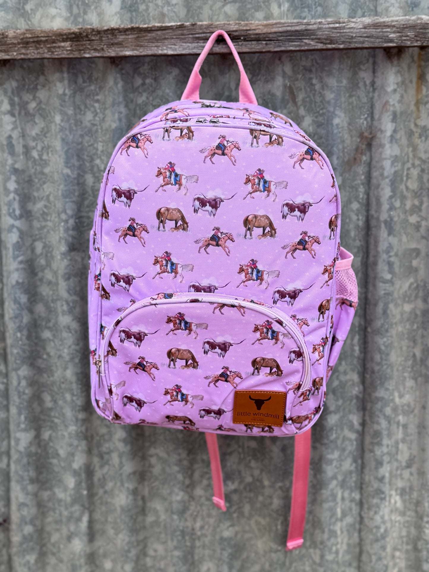 Cowgirl Up Backpack