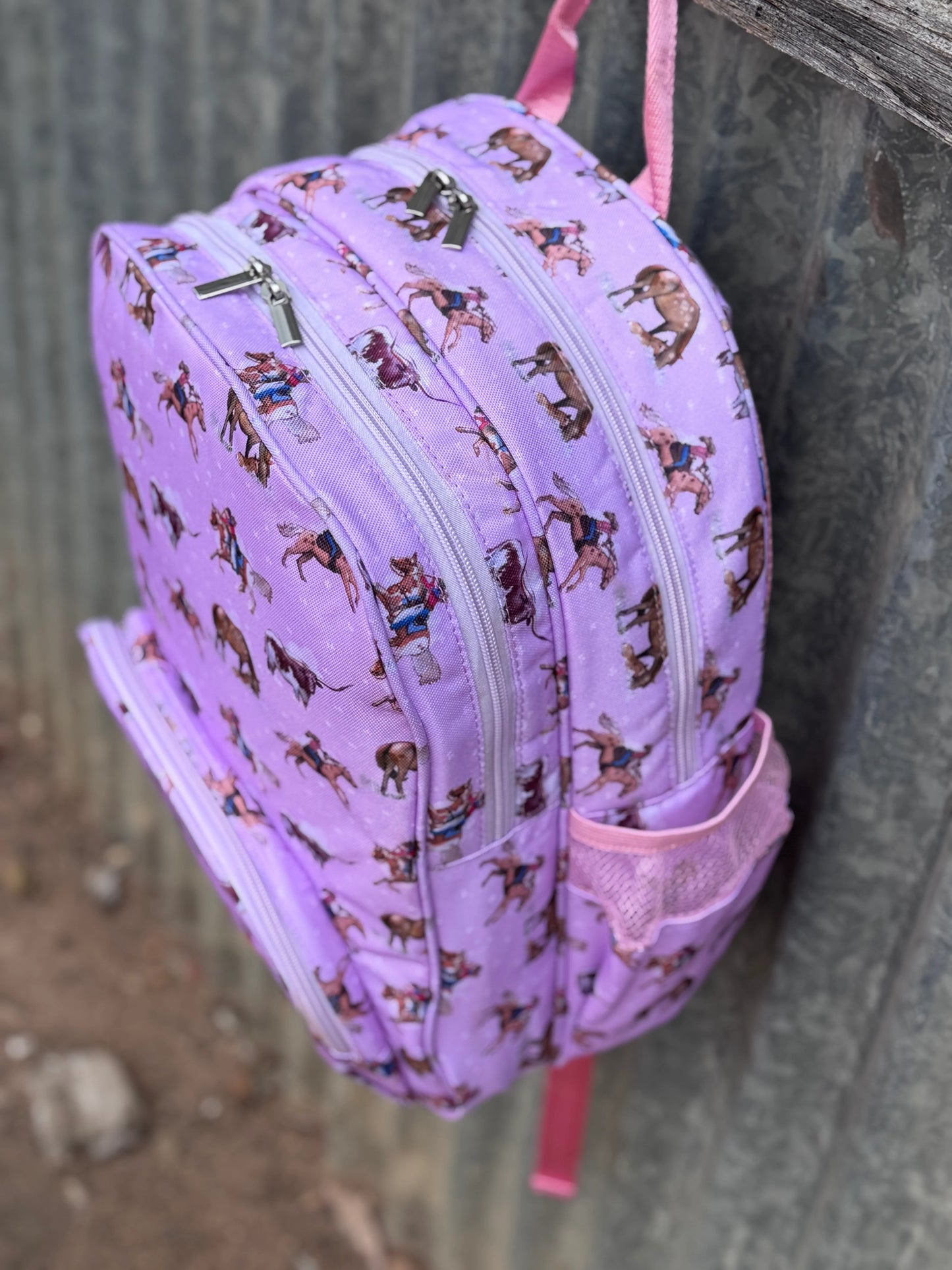 Cowgirl Up Backpack