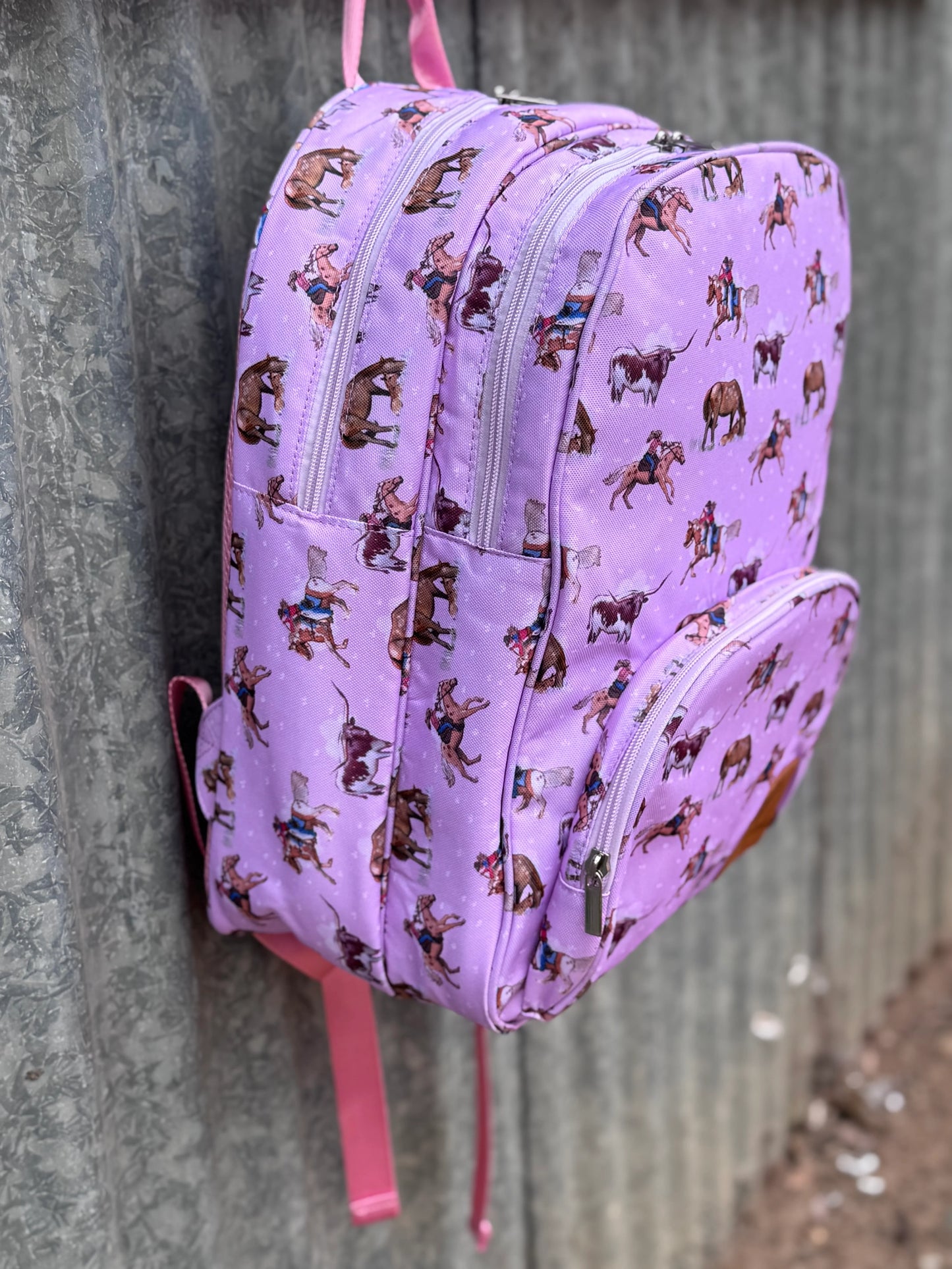 Cowgirl Up Backpack