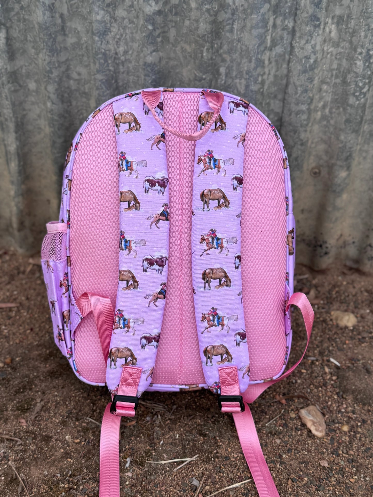 Cowgirl Up Backpack