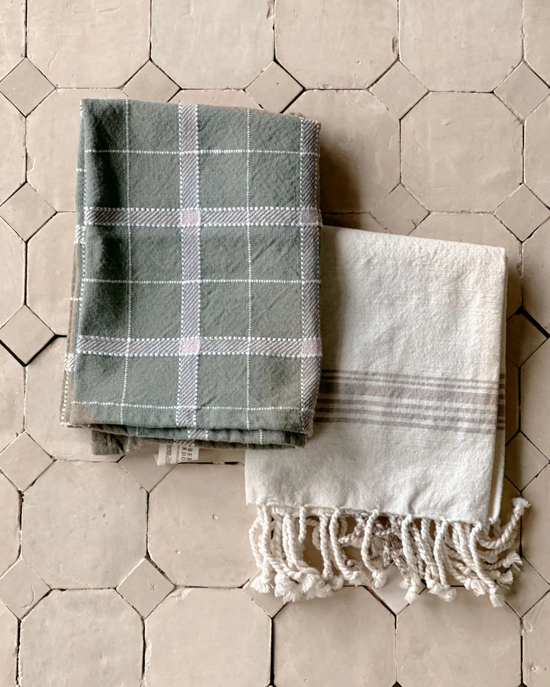 Tea Towels 2pk Bonnie