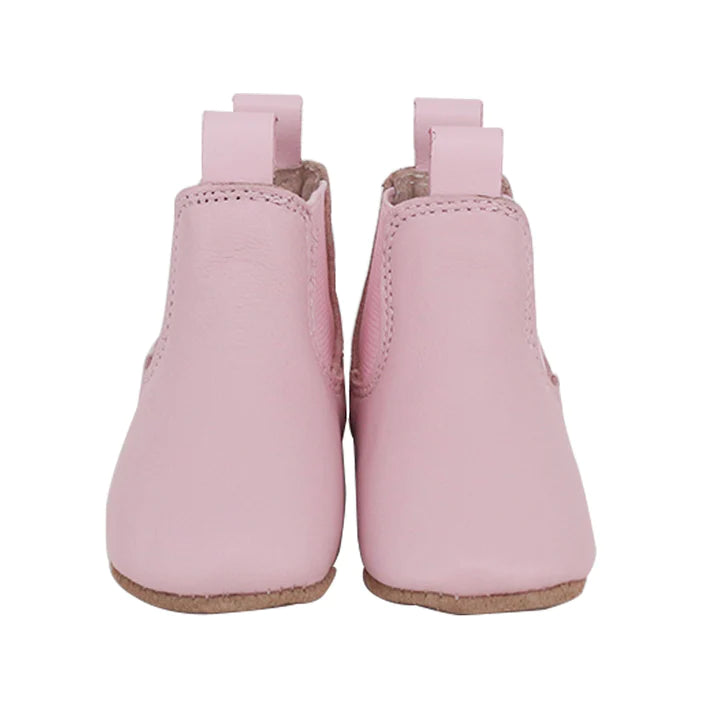 Riding Boots Pink