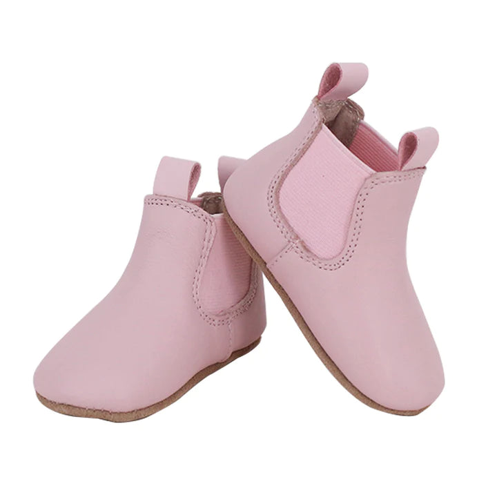 Riding Boots Pink