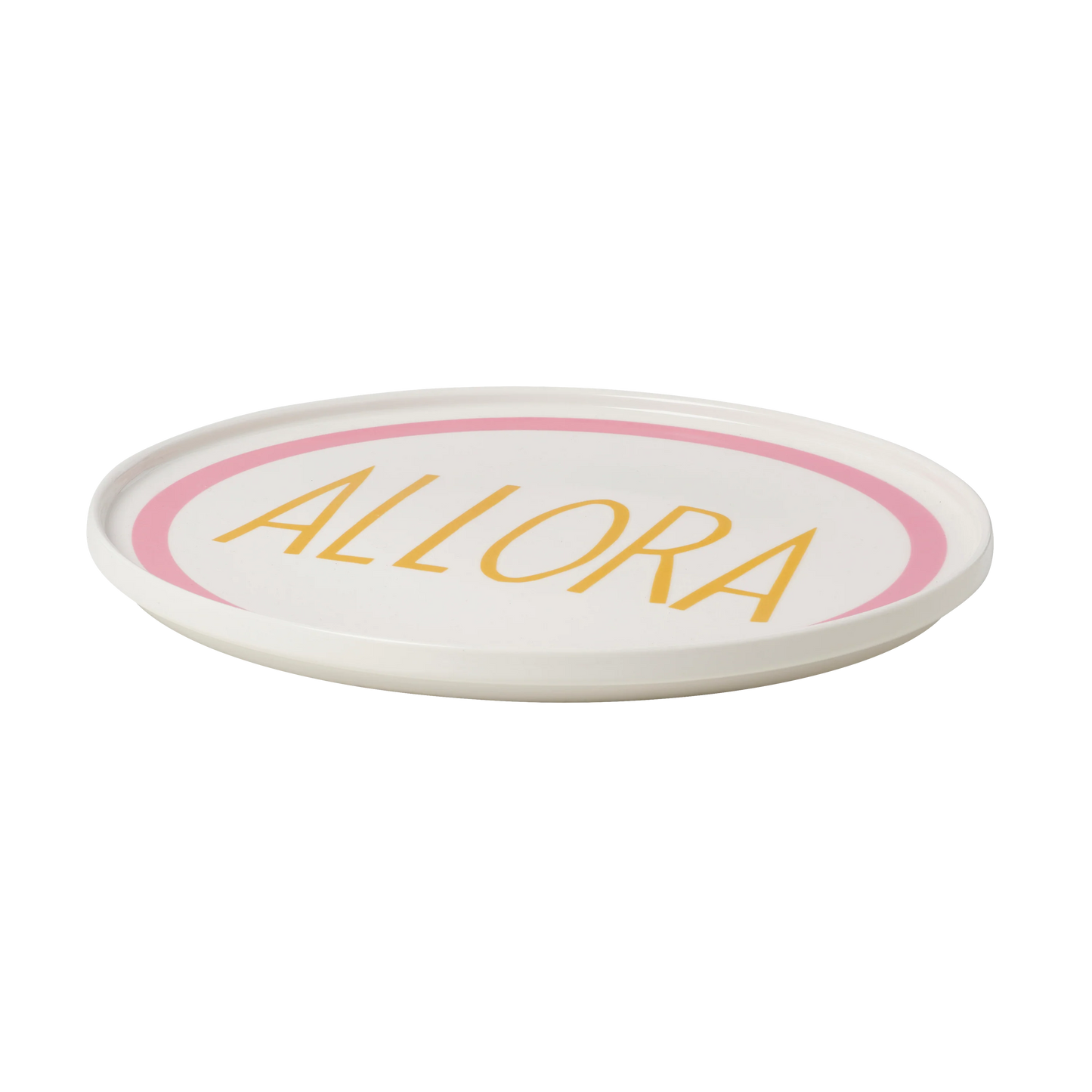 Allora Plate