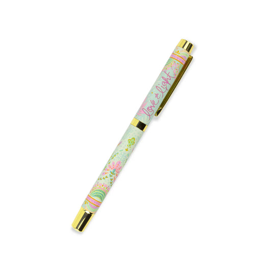 Love & Light Rollerball Pen