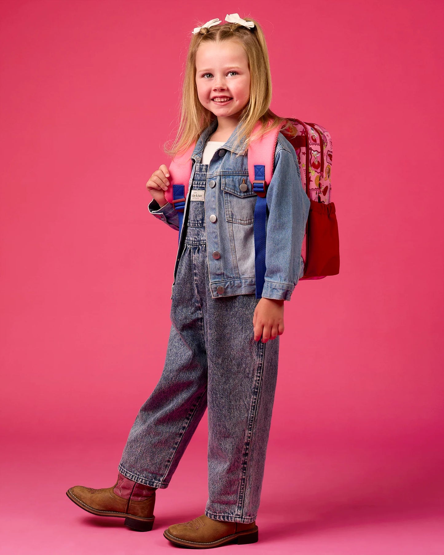 Jessie Mini Adventure Backpack