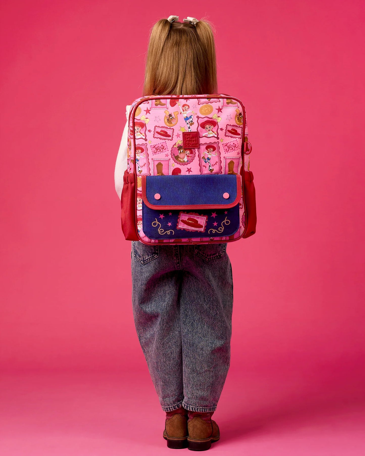 Jessie Mini Adventure Backpack