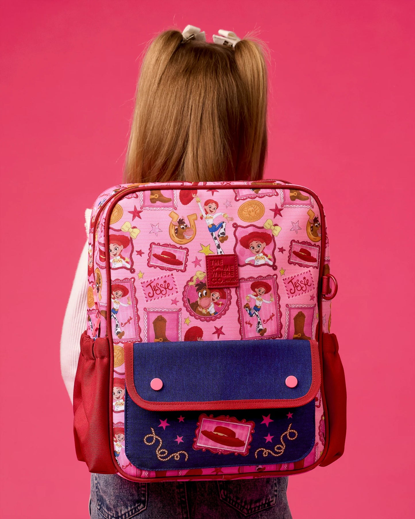 Jessie Mini Adventure Backpack