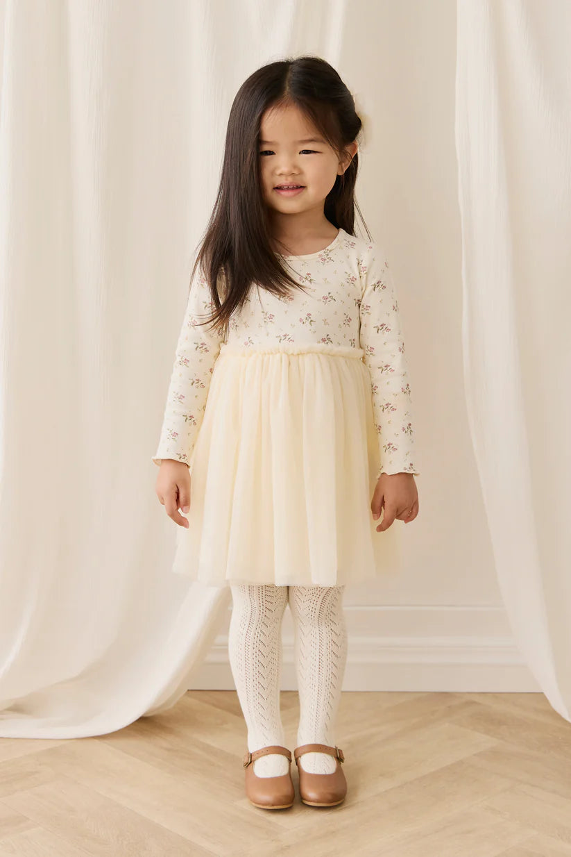 Anna Dress Thelma Egret
