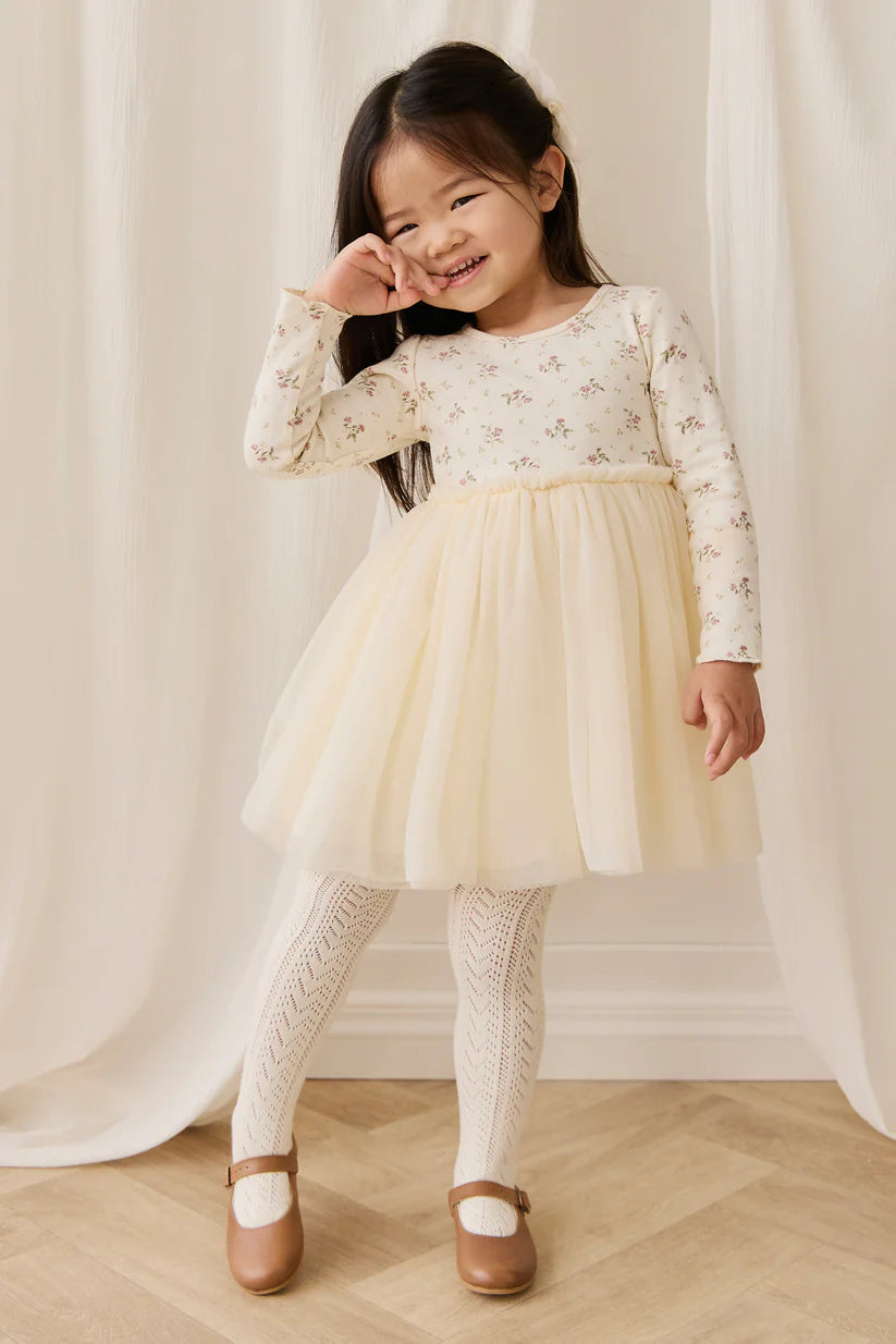 Anna Dress Thelma Egret