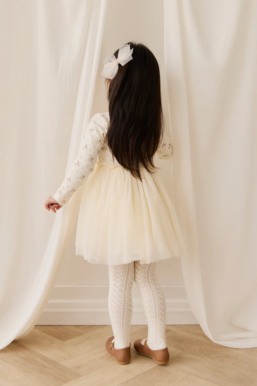 Anna Dress Thelma Egret