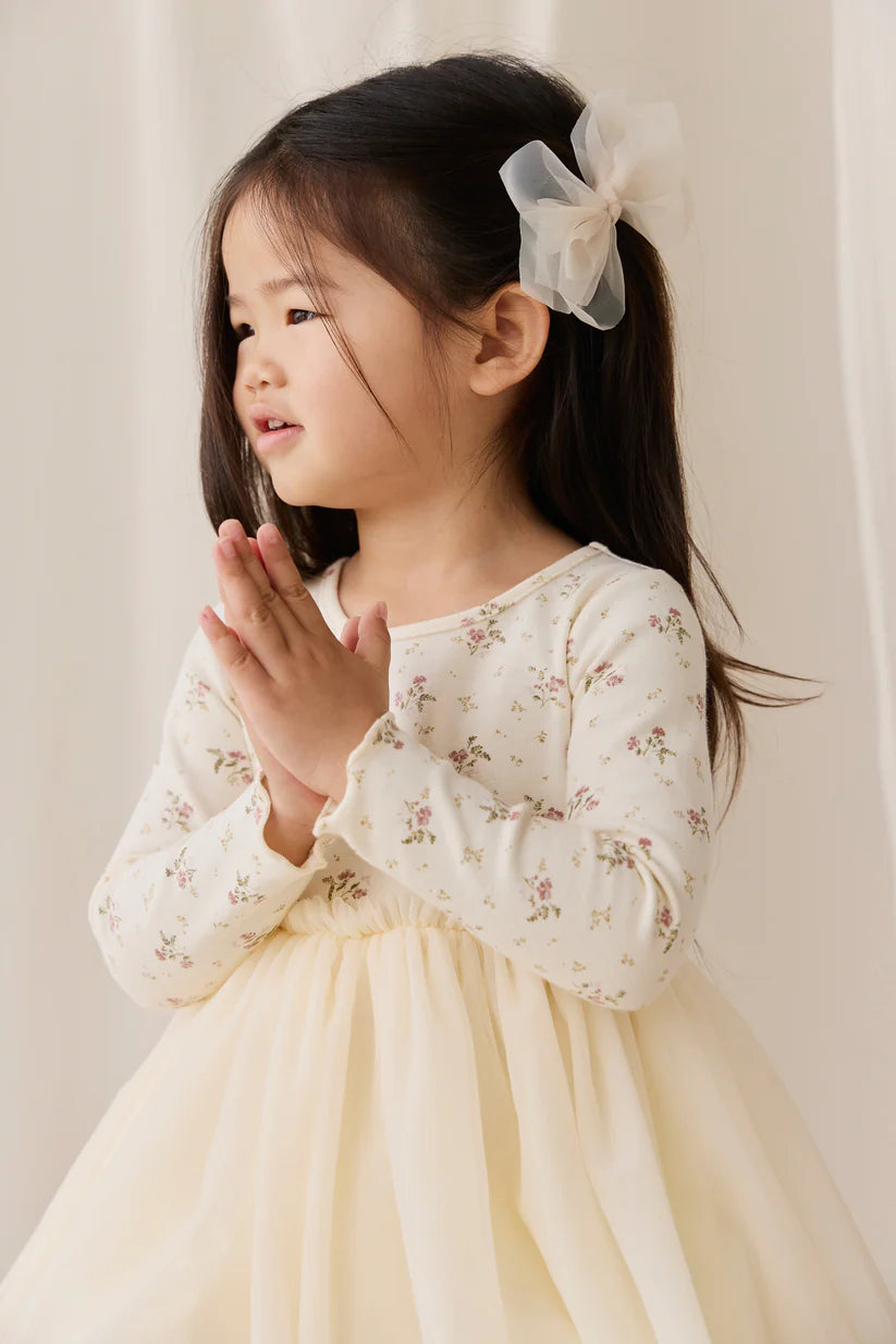 Anna Dress Thelma Egret