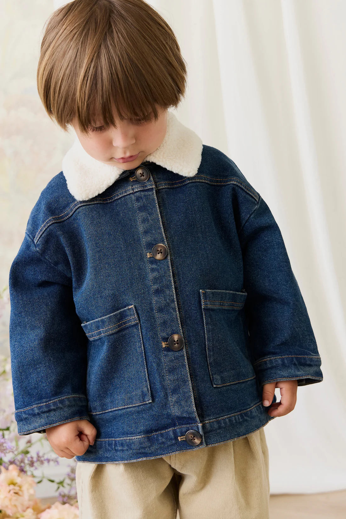 Dallas Denim Jacket