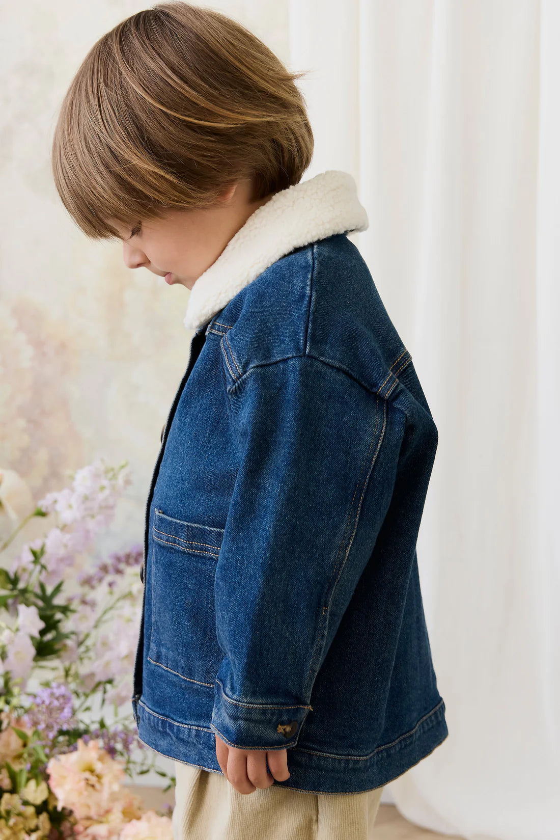 Dallas Denim Jacket