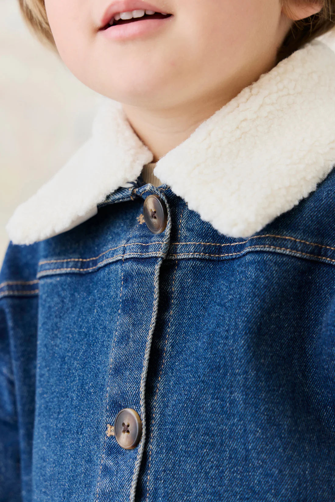 Dallas Denim Jacket