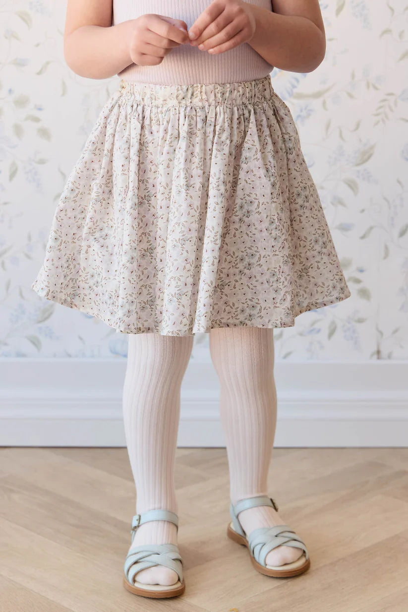 Ribbed Tight - Parisian Pink