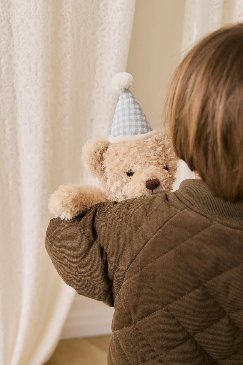 Birthday Arthur Gingham