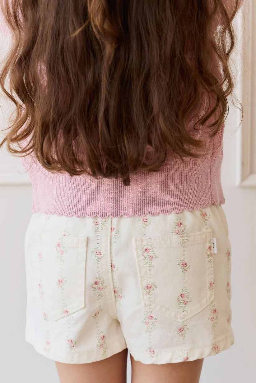 Kara Short Rose Trail