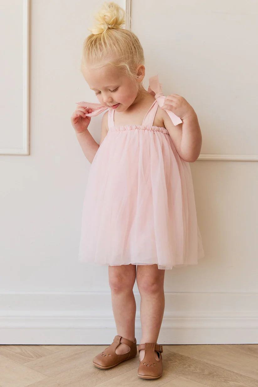 Mael Dress Soft Misty Rose