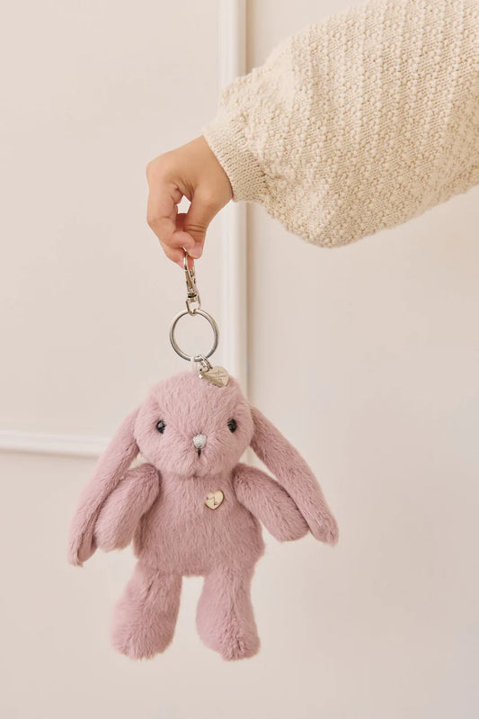 Penelope Keyring Periwinkle