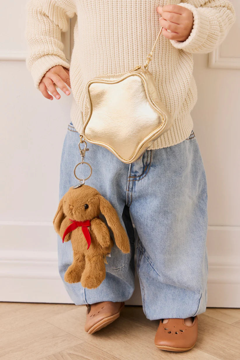 Penelope Keyring Toffee