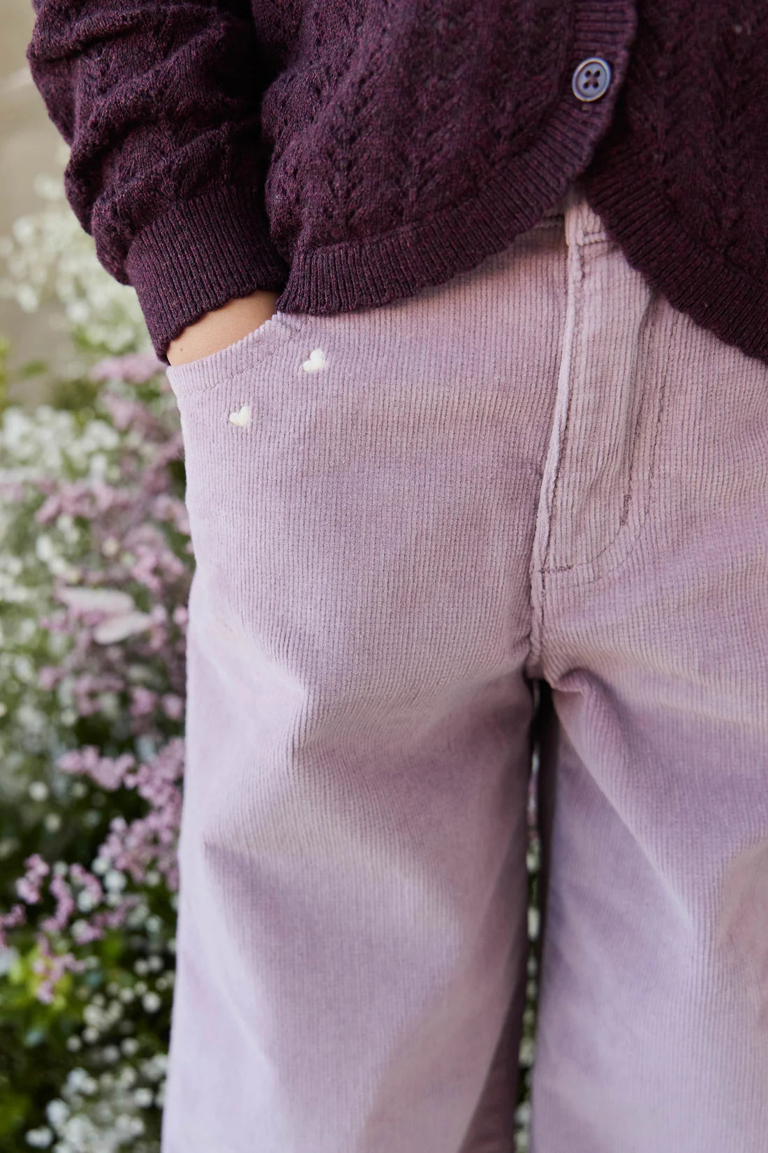 Astra Pant Orchid