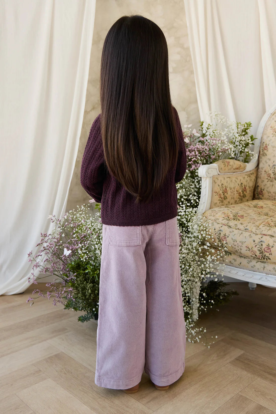 Astra Pant Orchid