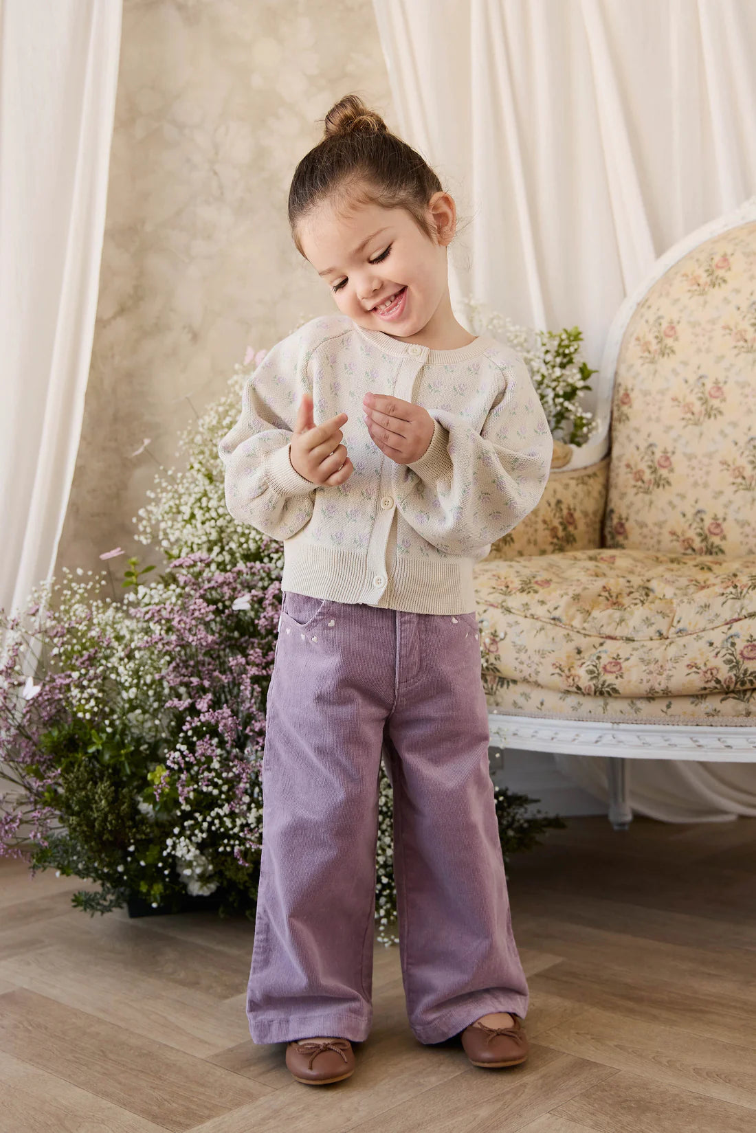 Astra Pant Orchid