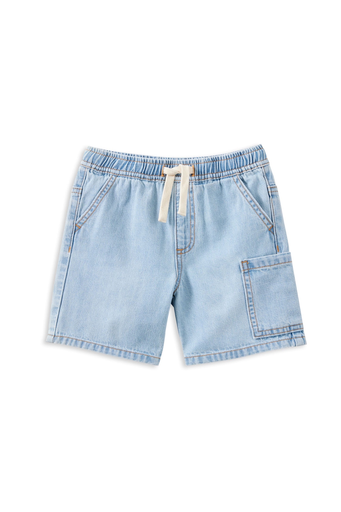Jude Denim Short