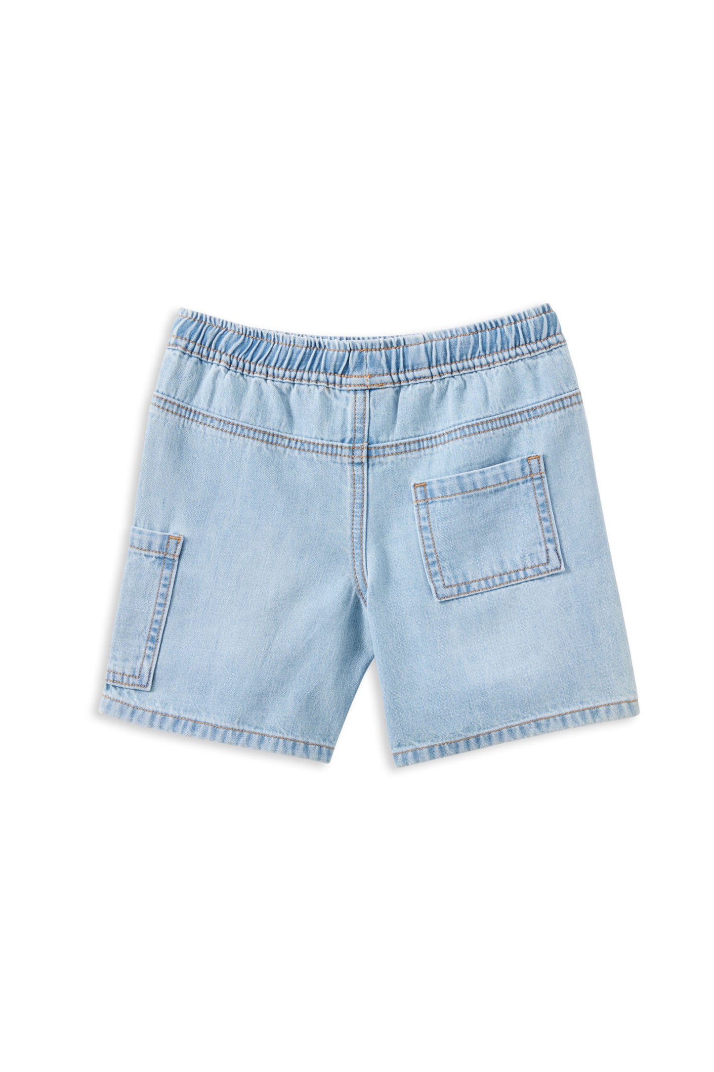 Jude Denim Short