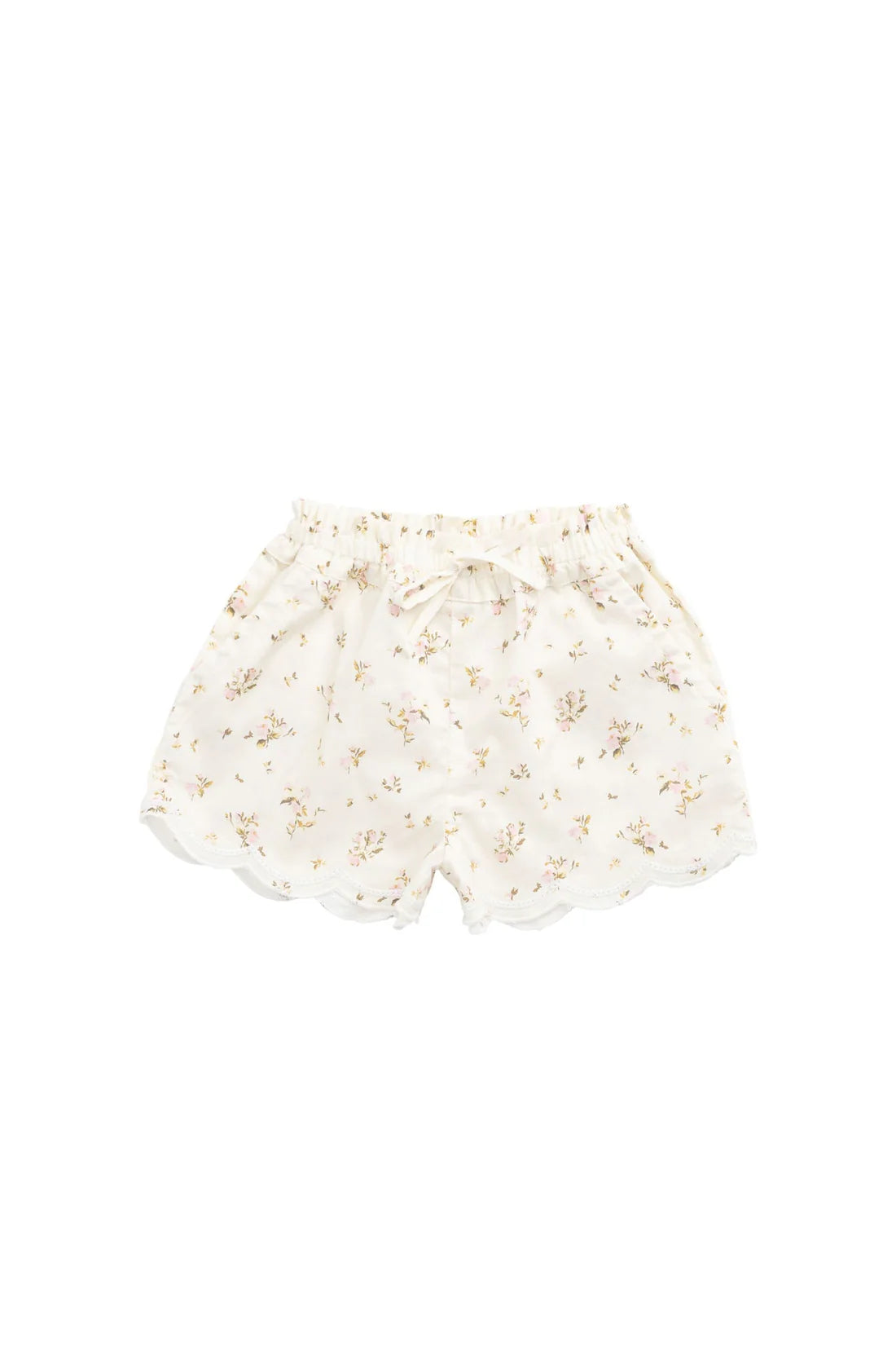 Organic Cotton Anja Short Bianca Antique