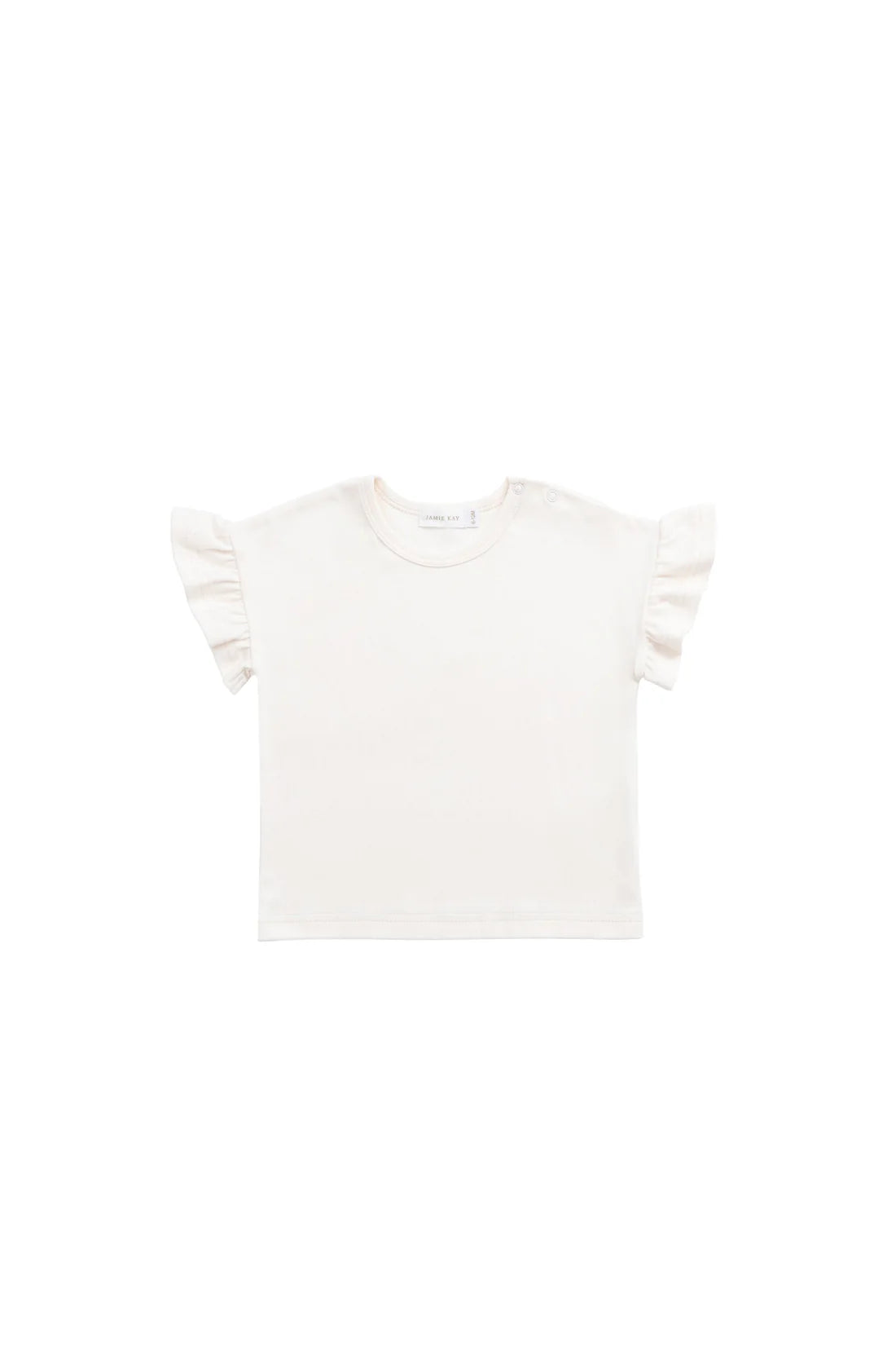 Pima Cotton Antoinette Top Blushed Rose