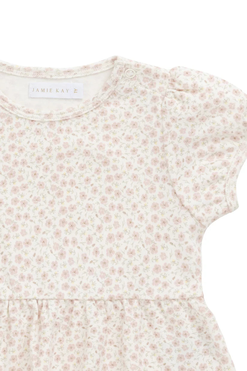Organic Cotton Everly Top - Penelope Rose Small
