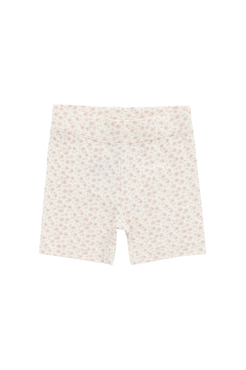 Organic Cotton Everyday Bike Short - Penelope Rose Small