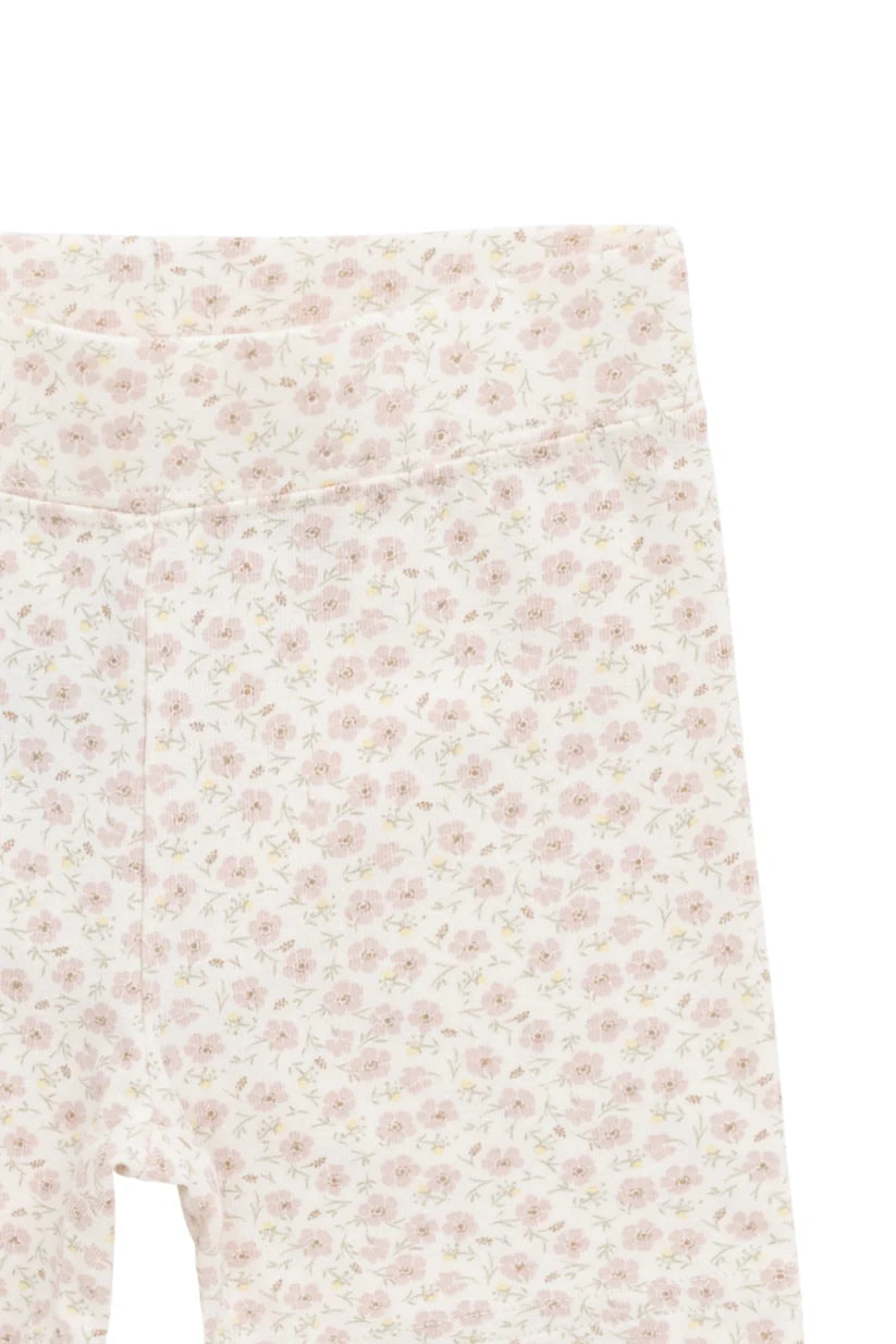Organic Cotton Everyday Bike Short - Penelope Rose Small