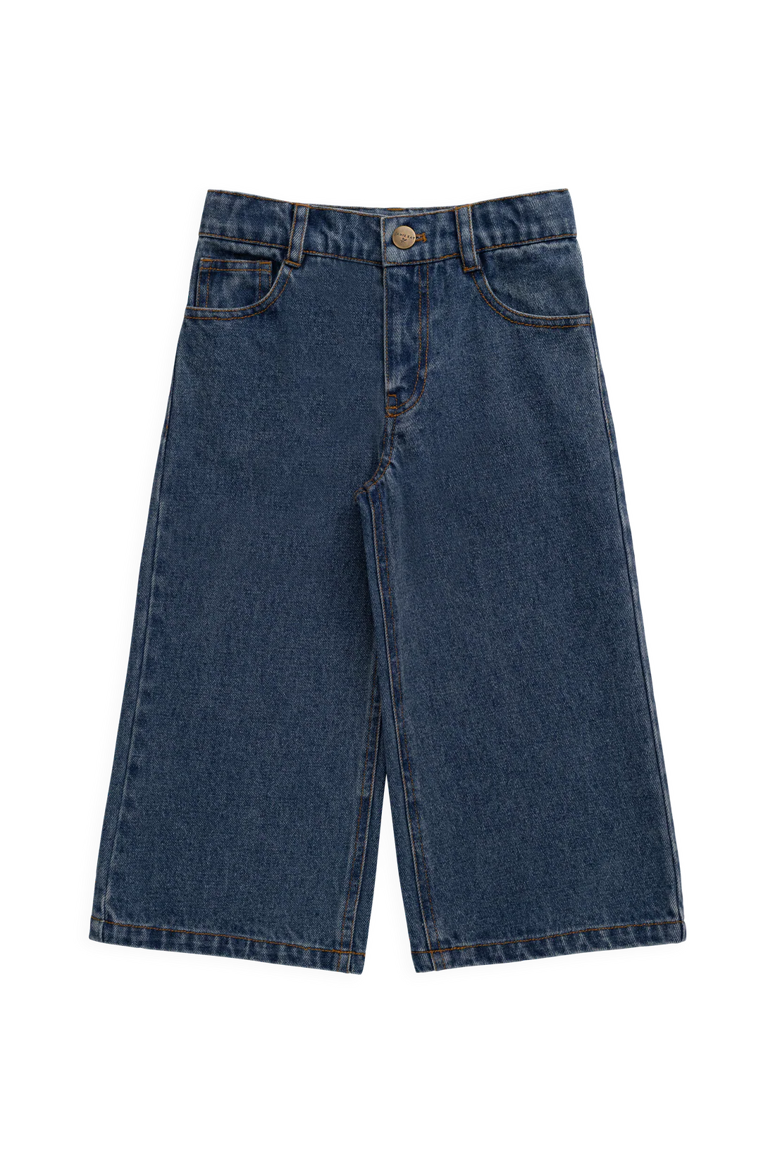 Beatrice Pant Classic Denim