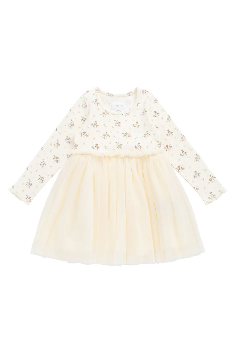 Anna Dress Thelma Egret