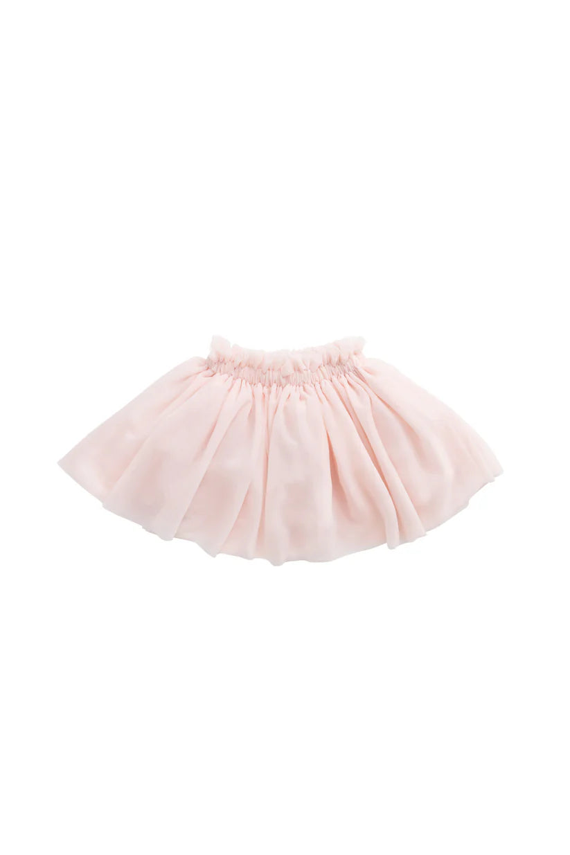 Lilah Skirt Soft Misty Rose