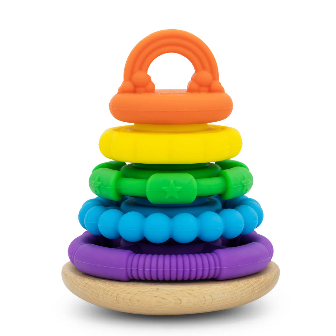Wobble Stacker Bright