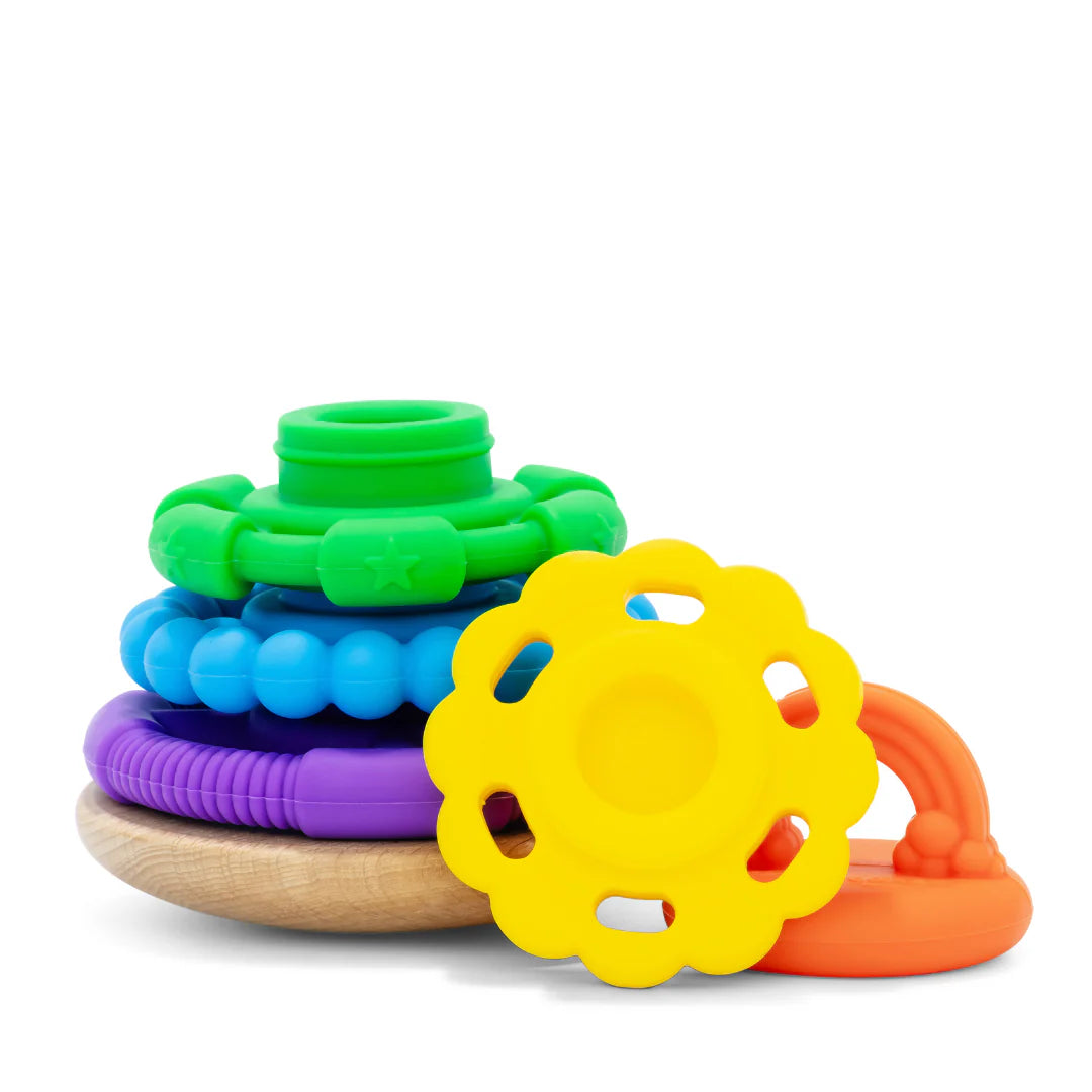 Wobble Stacker Bright
