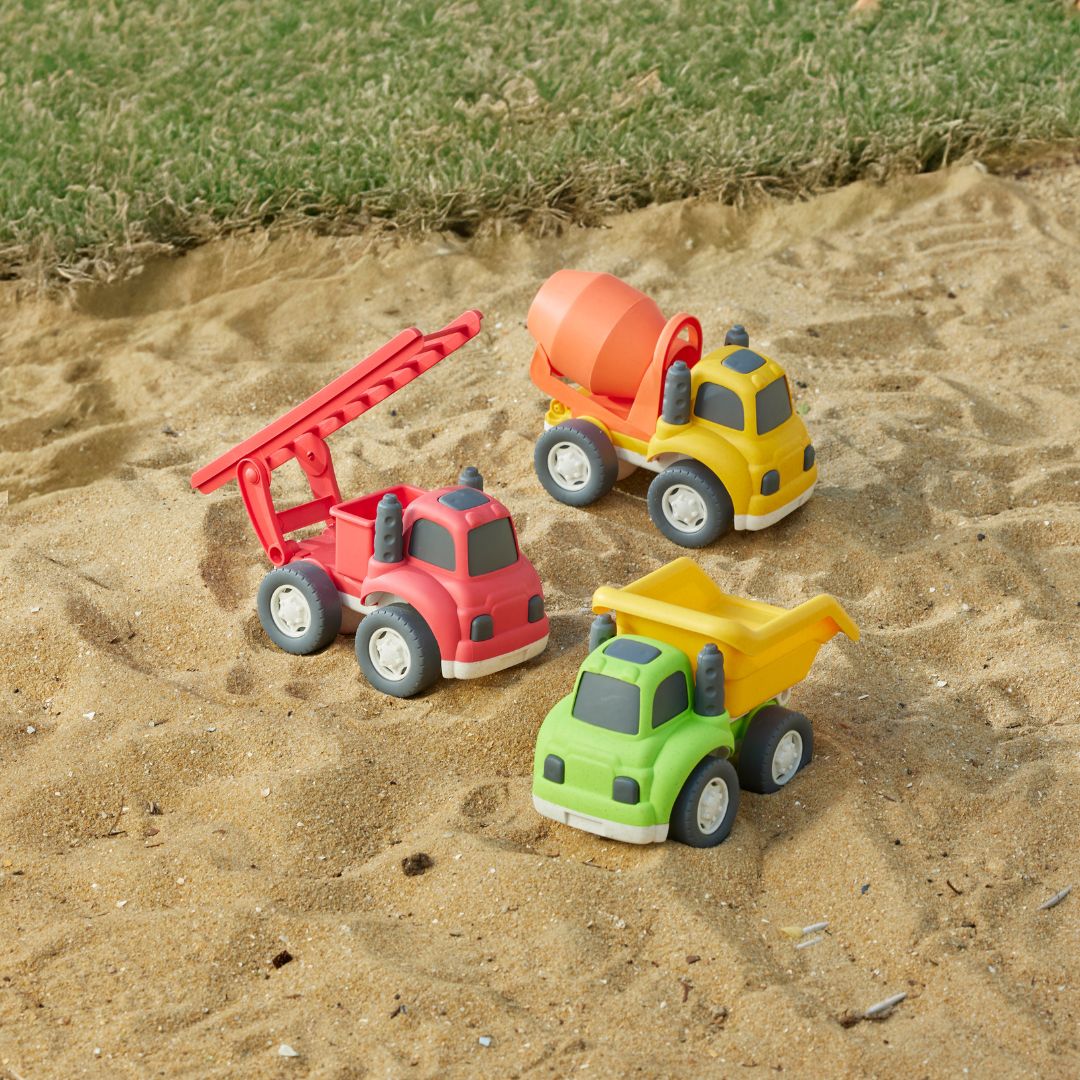 Bioplastic Utility Truck Large