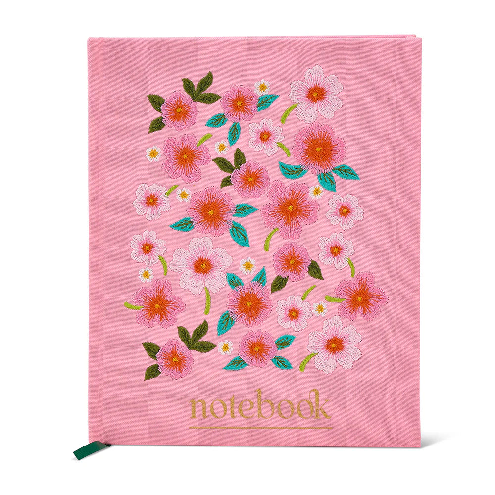 Journal Note Book Meadow Blush