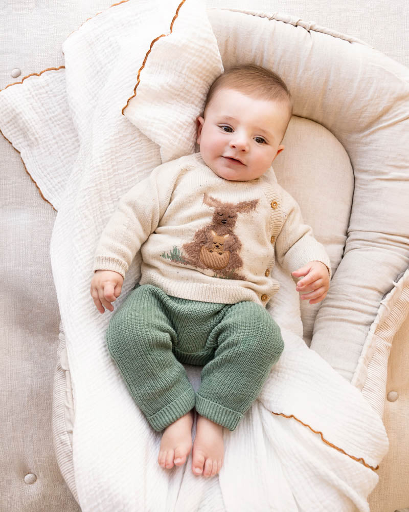 Charlie Knitted Leggings