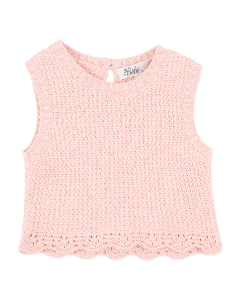 Poppy Knitted Top