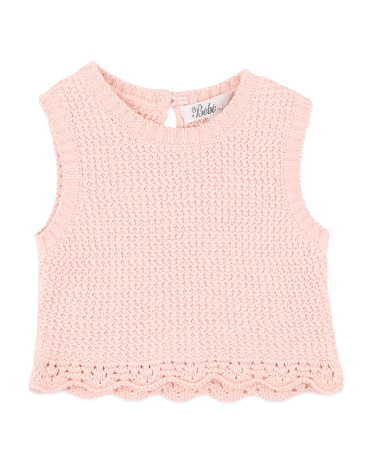 Poppy Knitted Top