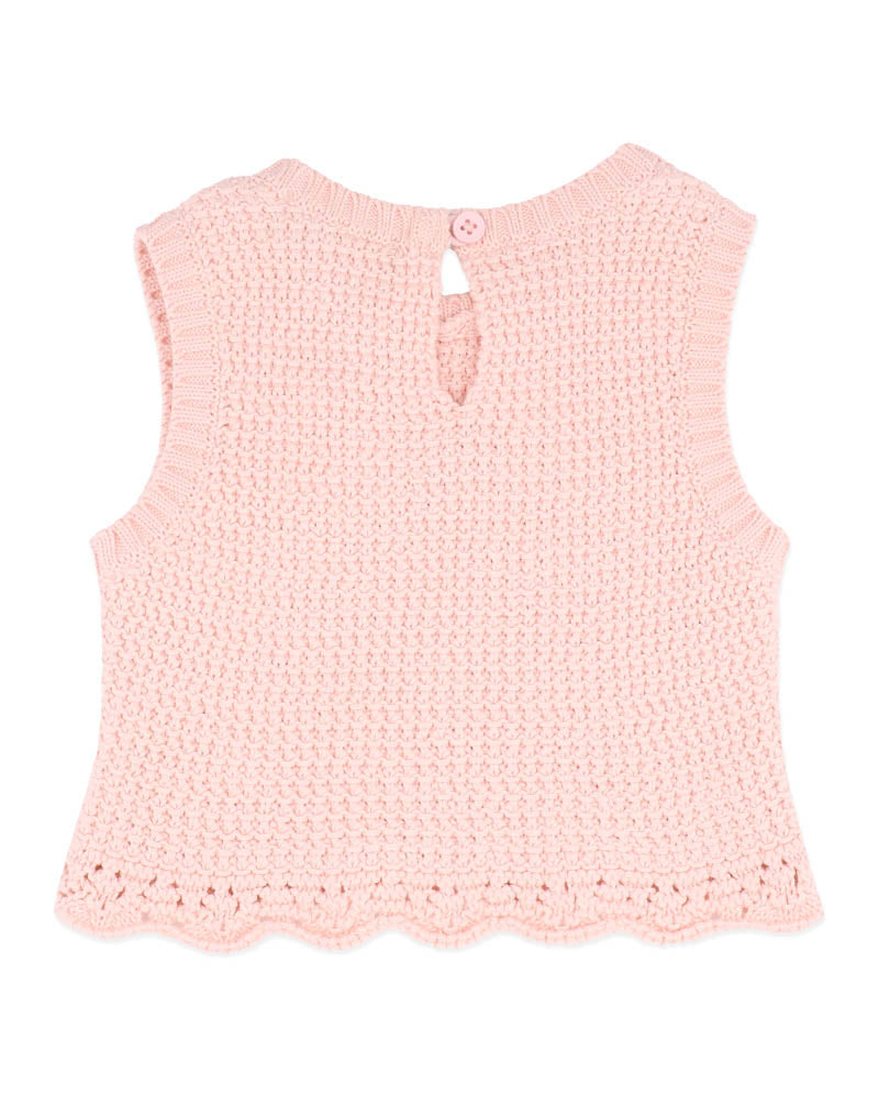 Poppy Knitted Top