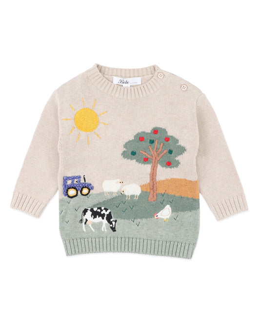 Hunter Farm Organic Kintted Jumper